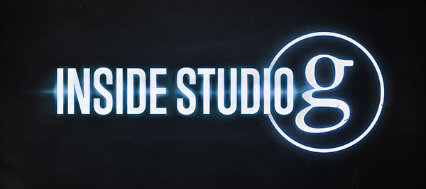 Inside Studio G